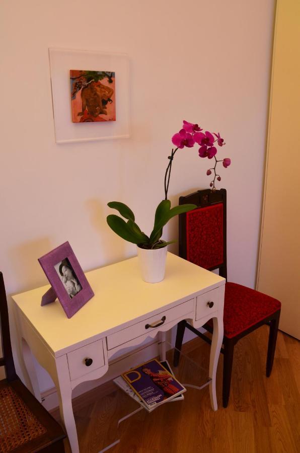 B&B Splendidae Mundi Roma Exterior foto