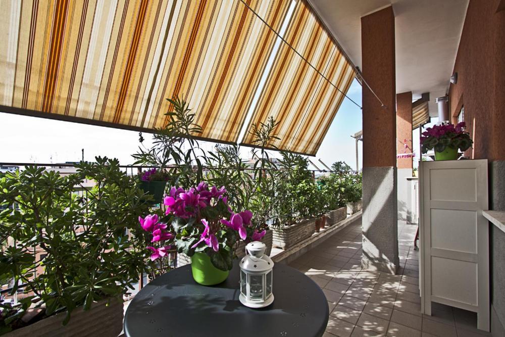 B&B Splendidae Mundi Roma Exterior foto