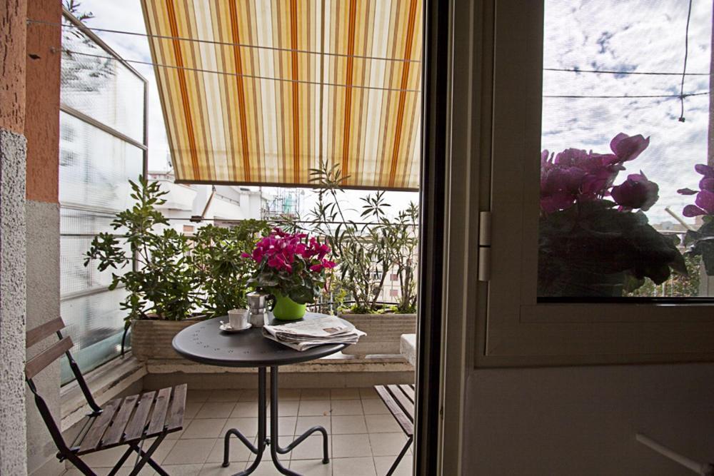 B&B Splendidae Mundi Roma Exterior foto