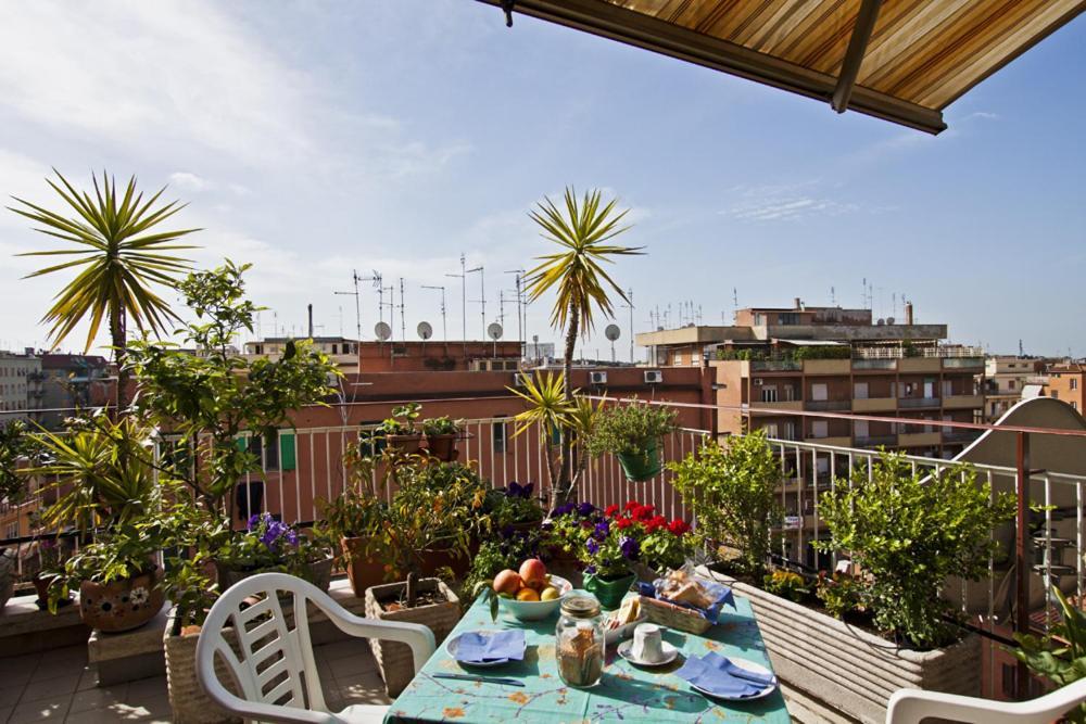 B&B Splendidae Mundi Roma Exterior foto